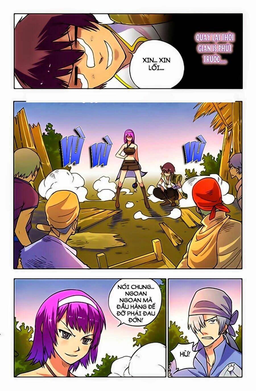 huyễn thế ký chapter 6 3