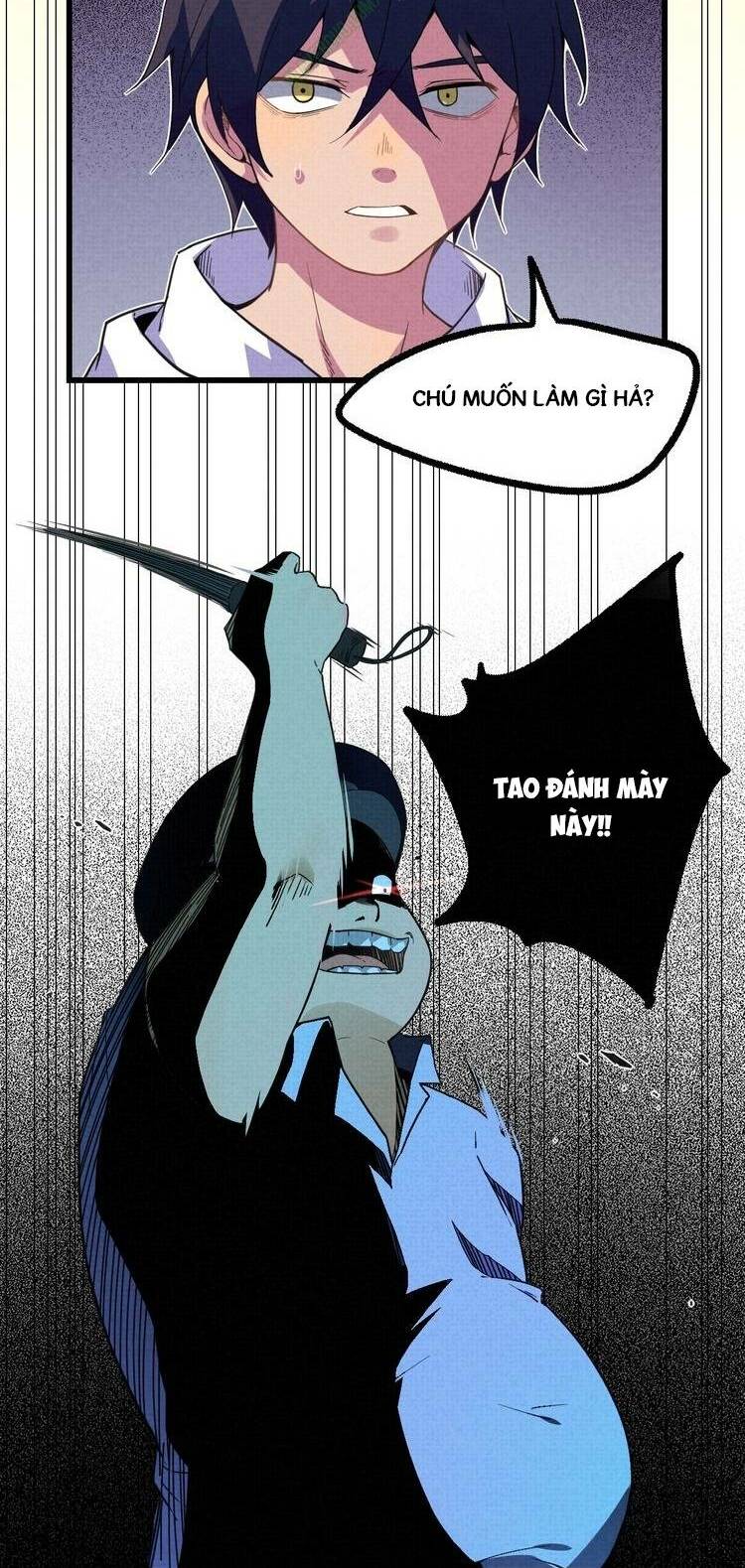 tu chân cuồng thiếu tại vườn trường chapter 19 6