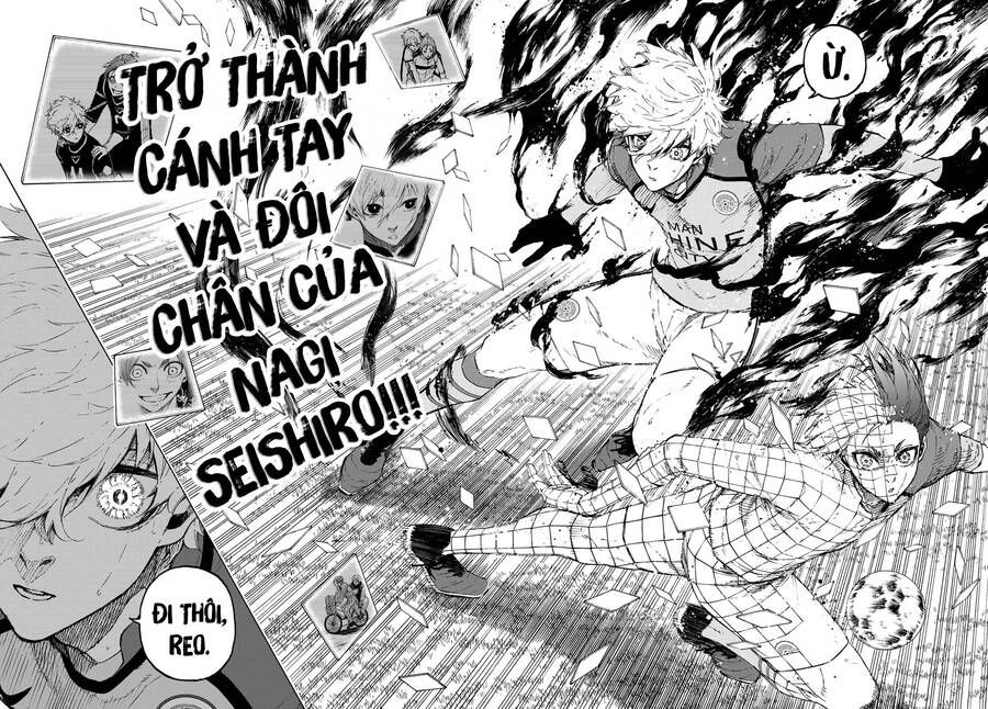 tiền đạo số 1 chapter 188 17