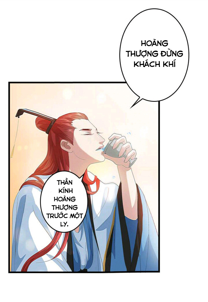 mấy bà vợ của trẫm đều chết hết rồi chapter 28 5