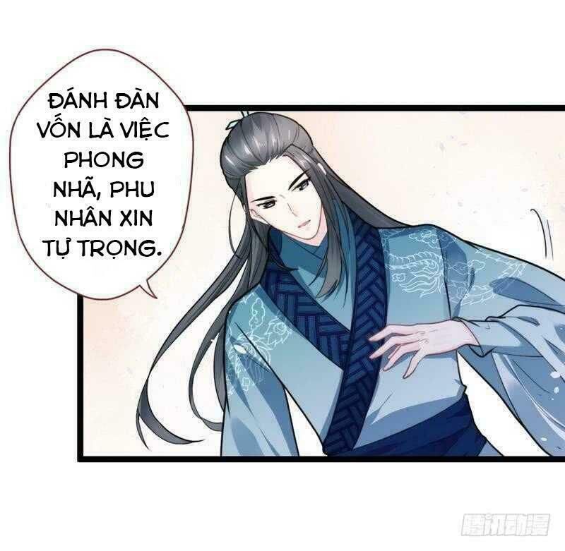 vương phi - âm động thiên hạ chapter 35 12