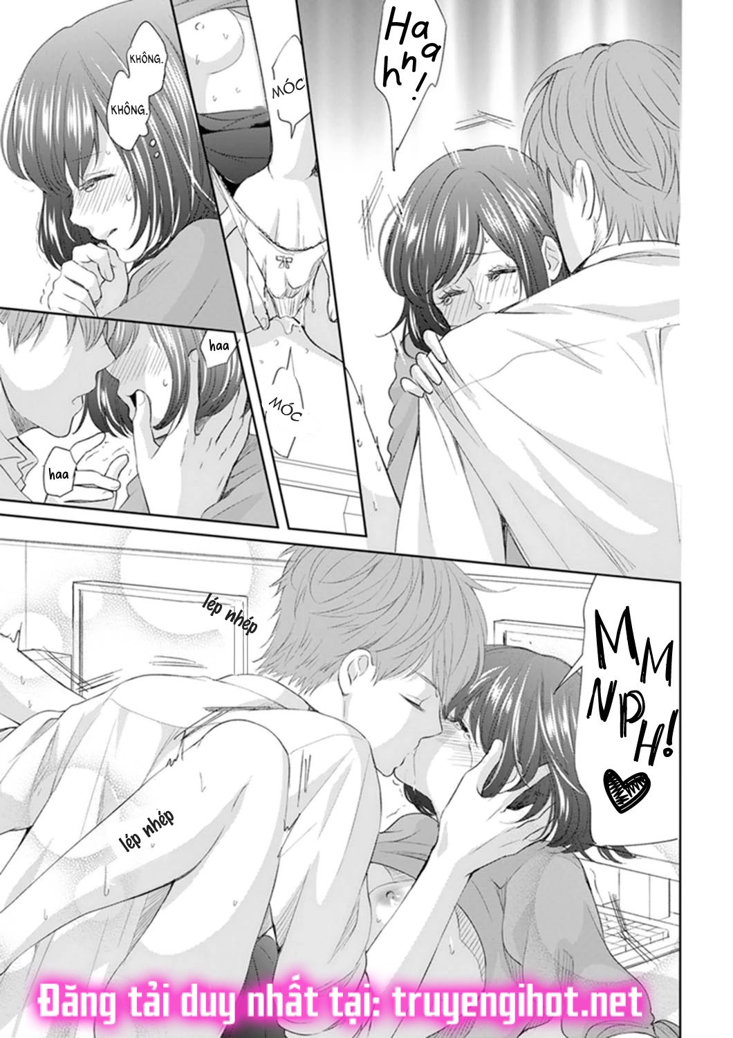 hãy làm cho tôi cứng chapter 3.1 11