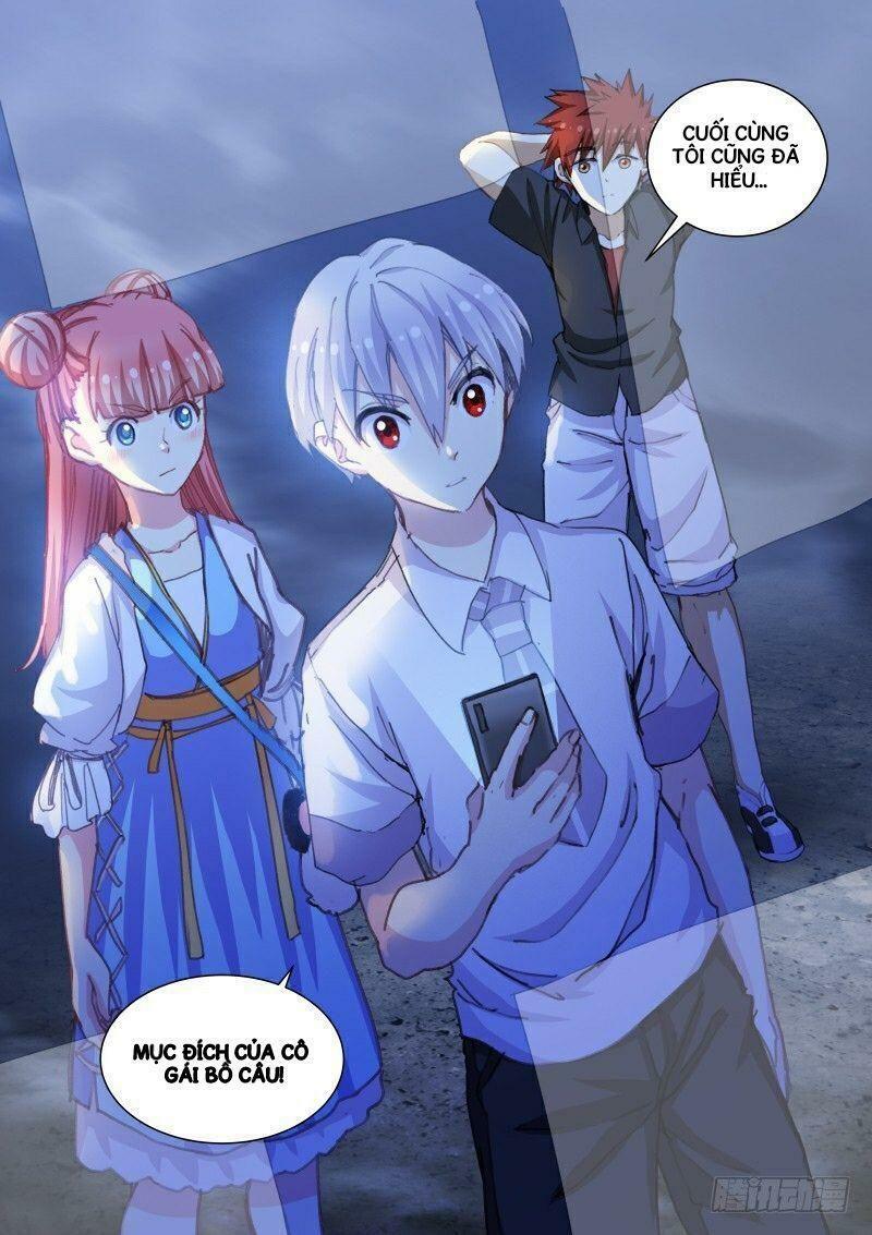 bạch vương tọa chapter 50 9