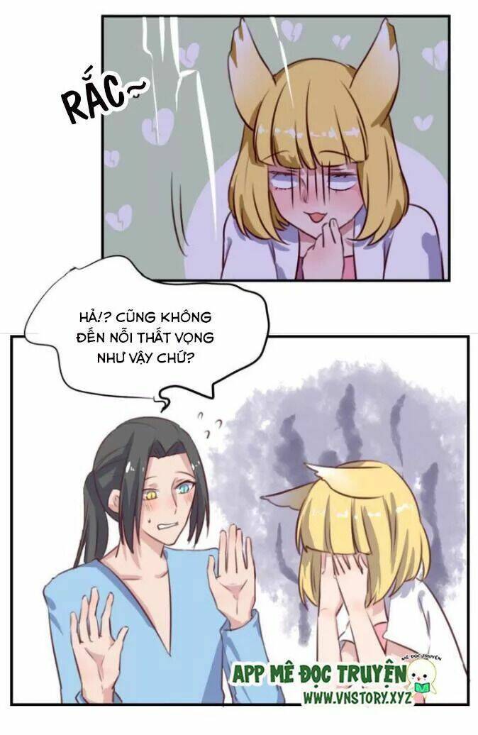 quỷ oa kiều thê của tôi chapter 64 12