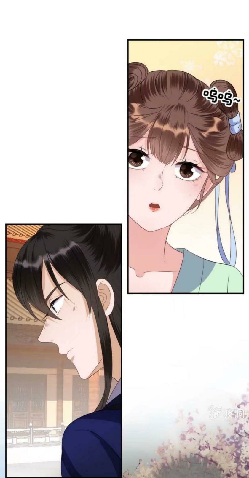 theo đuổi hoàng tử quá khó a~ chapter 75 2