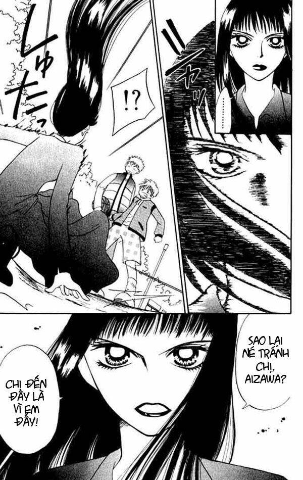 girl got game - power chapter 8 6