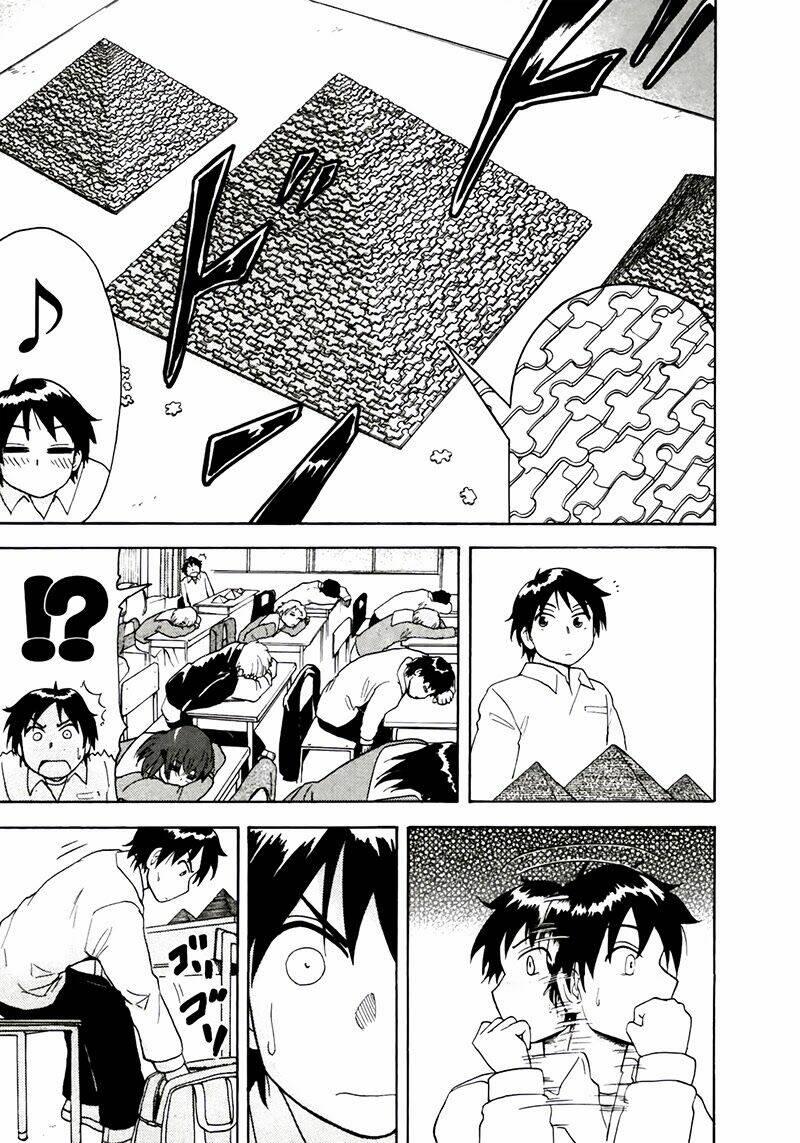 cậu bạn bàn bên chapter 15 11