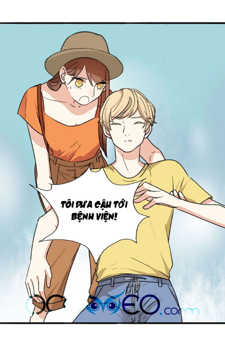 mùi hương lãng mạn chapter 27 1