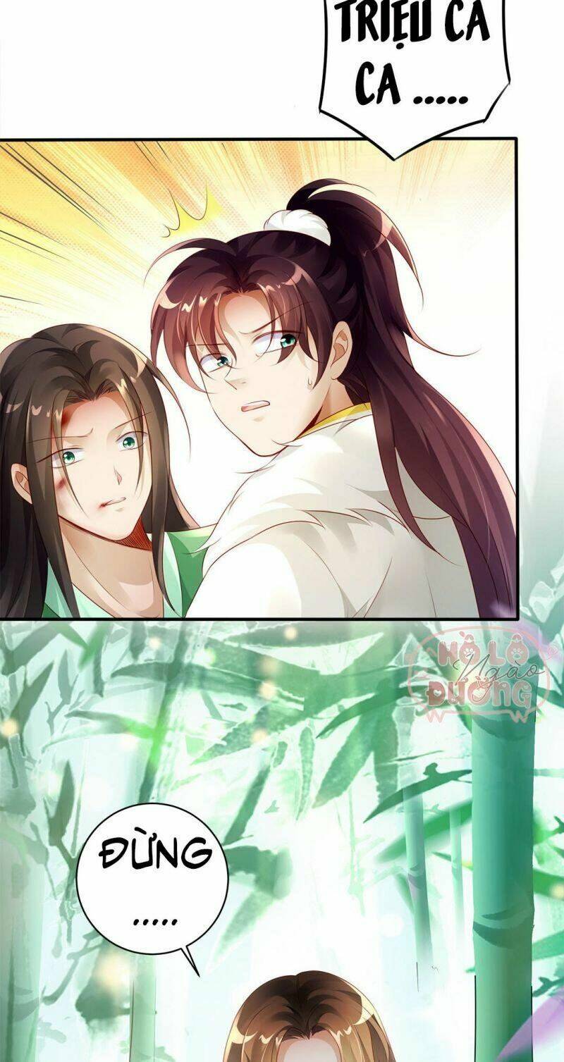 thiên kim bất hoán chapter 81 55