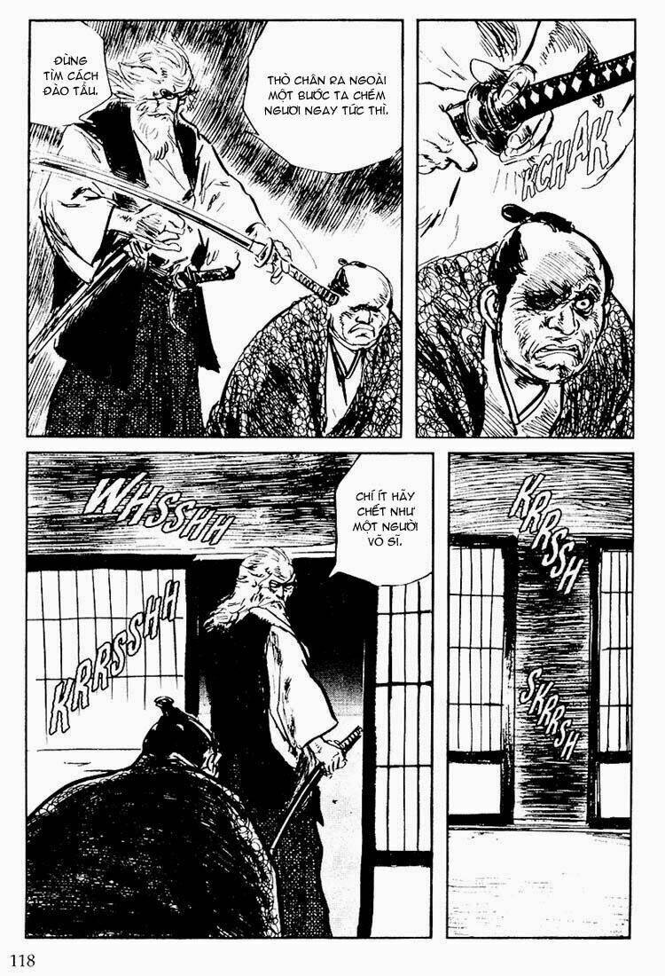 lone wolf and cub chapter 104 49
