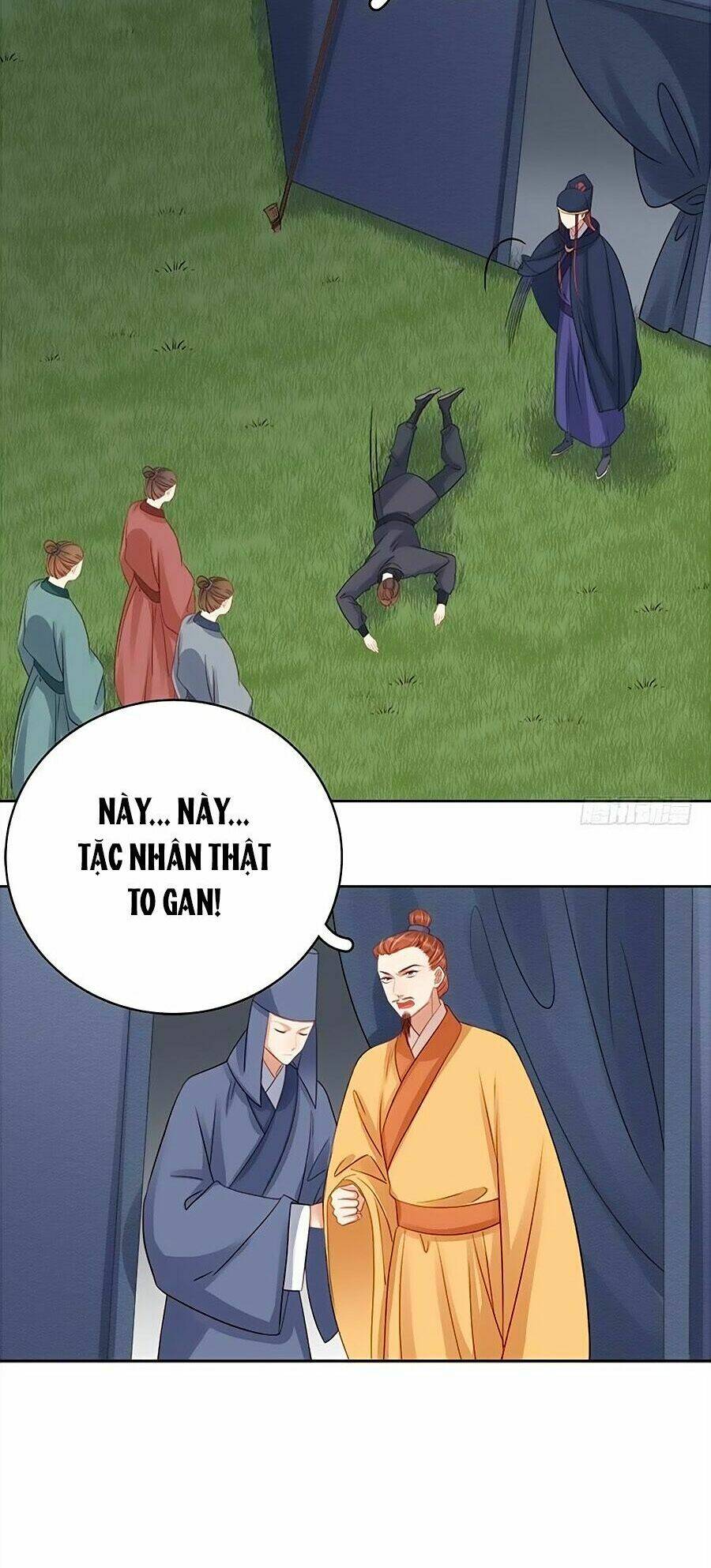 xuân khuê bí lục: xưởng công thái liêu nhân chapter 88 3