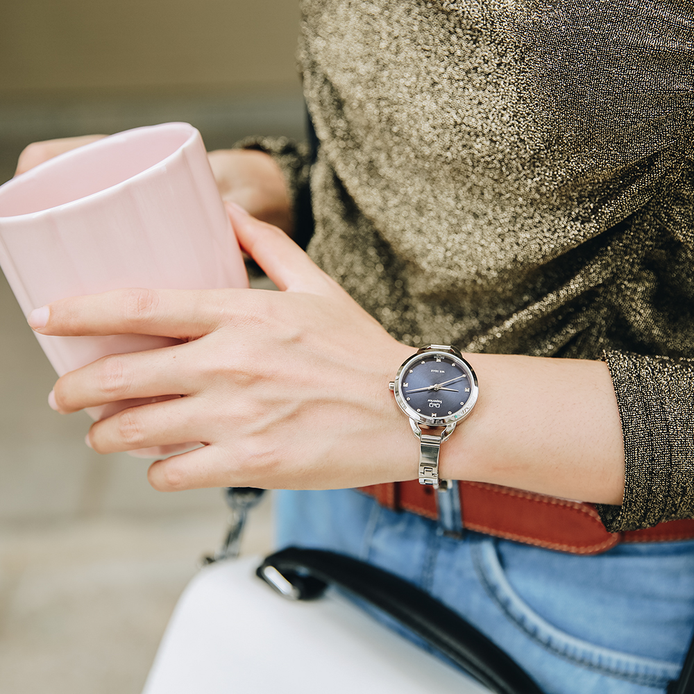 Đồng hồ Nữ Q&amp;Q S327J202Y - Hàng chính hãng