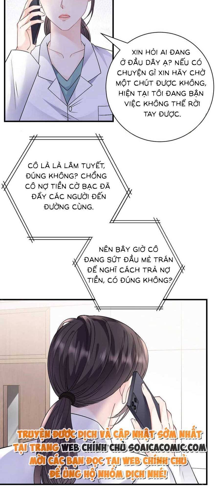 đại tiểu thư có thể có cái gì xấu chapter 158 24