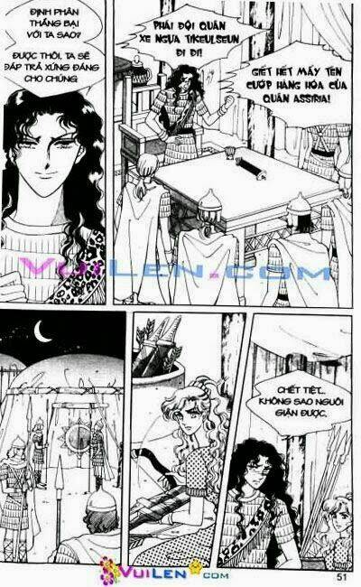 hậu duệ hoàng gia chapter 13 51