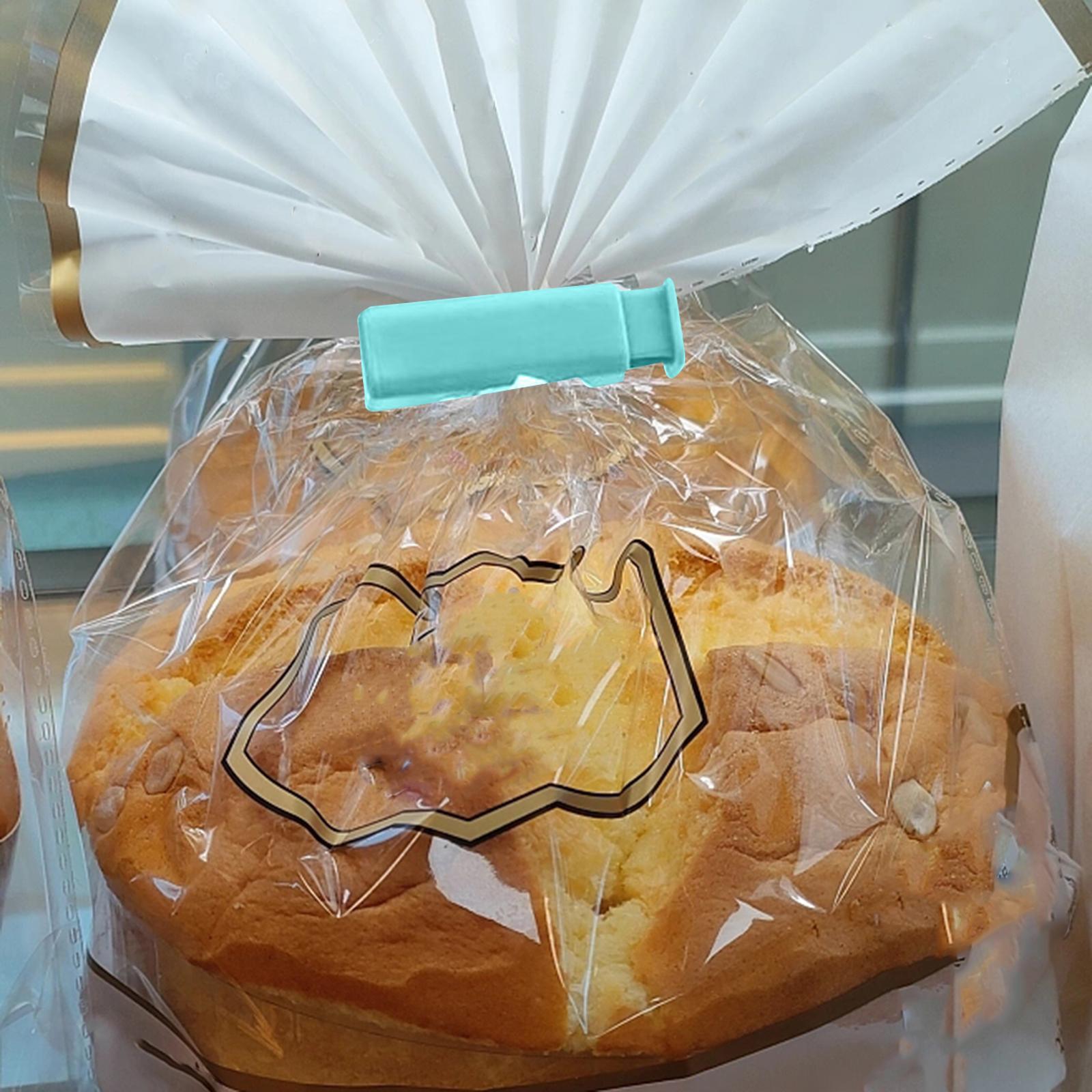 Chip Bag Sealing Clip Bread Bag Cinch Clips for Sandwich Sealing