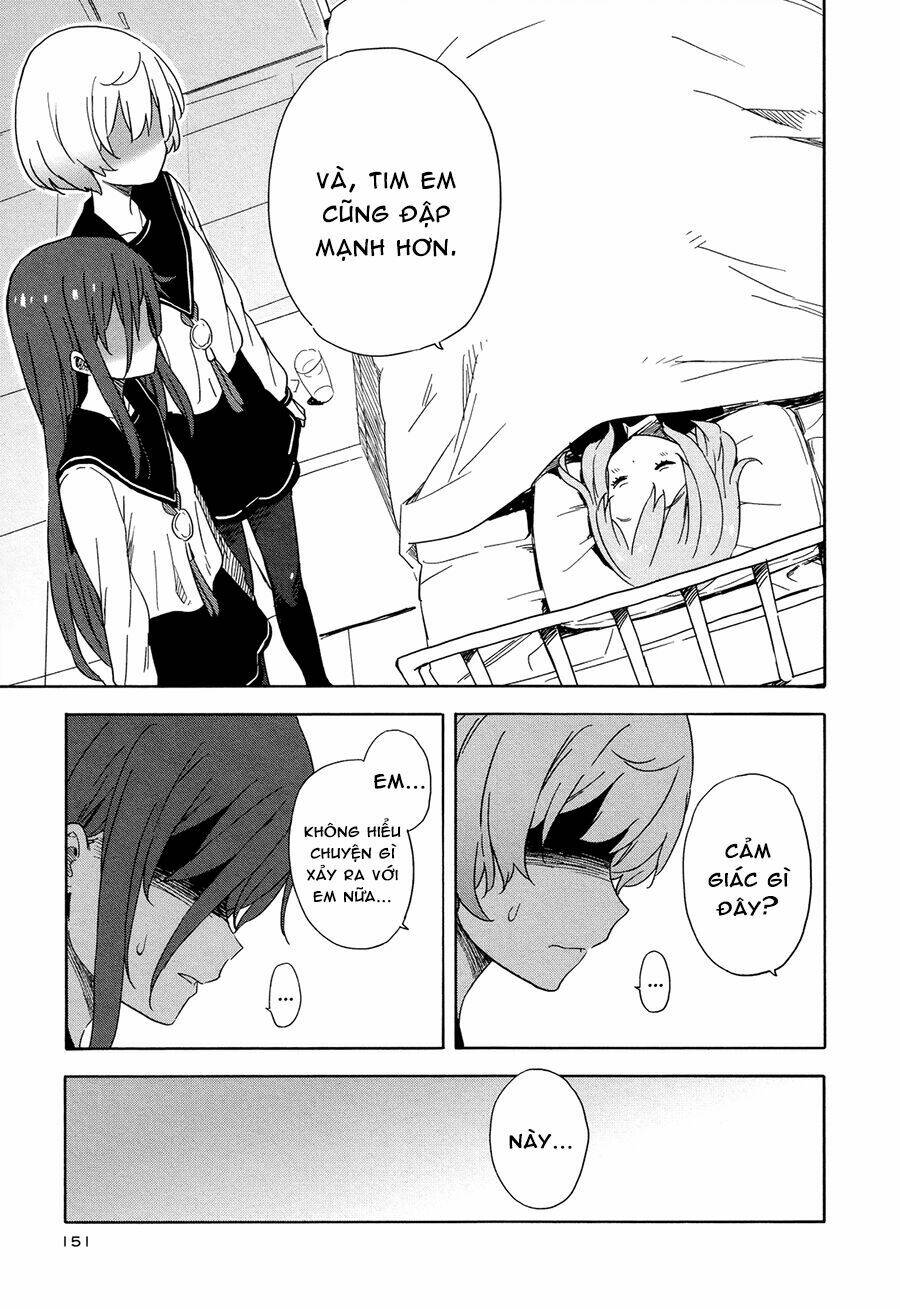 saito-kun wa chounouryokusha rashii chapter 18 21