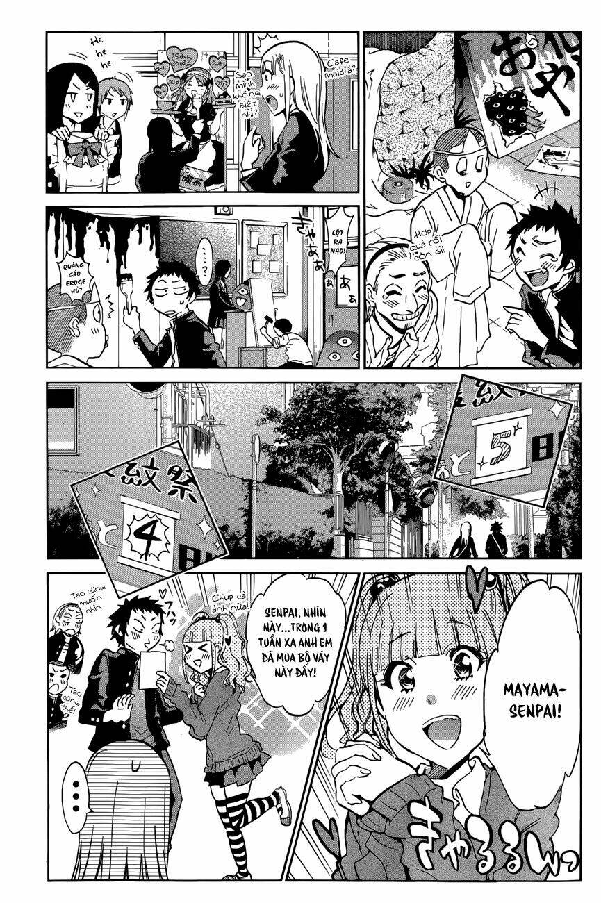 shishunki no iron maiden chapter 21 18