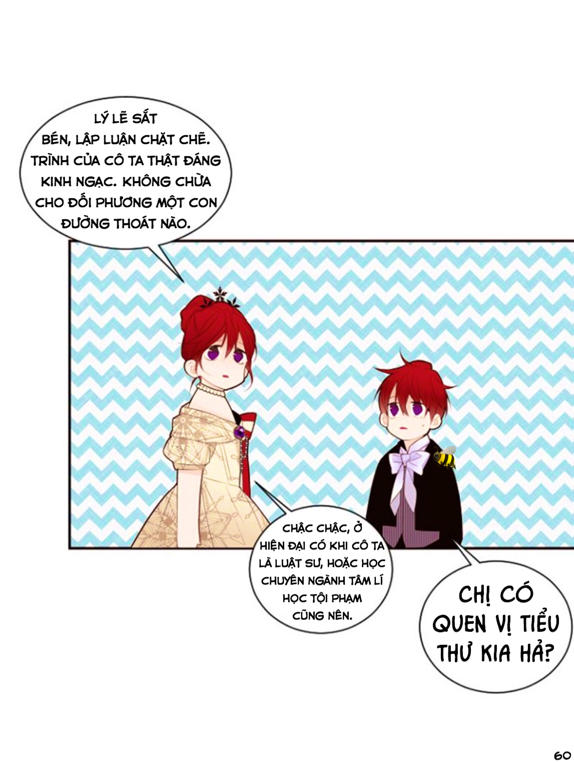 cuộc sống nhàm chán của quý cô tái sinh chapter 2 60