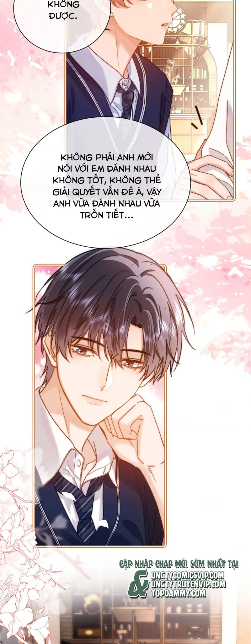 Chất Dị Ứng Đáng Yêu chapter 46