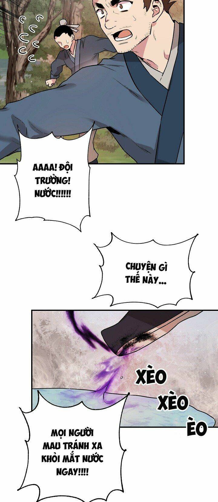 tôi trở thành nhân vật phản diện giỏi nhất trong giới võ thuật chapter 24 20