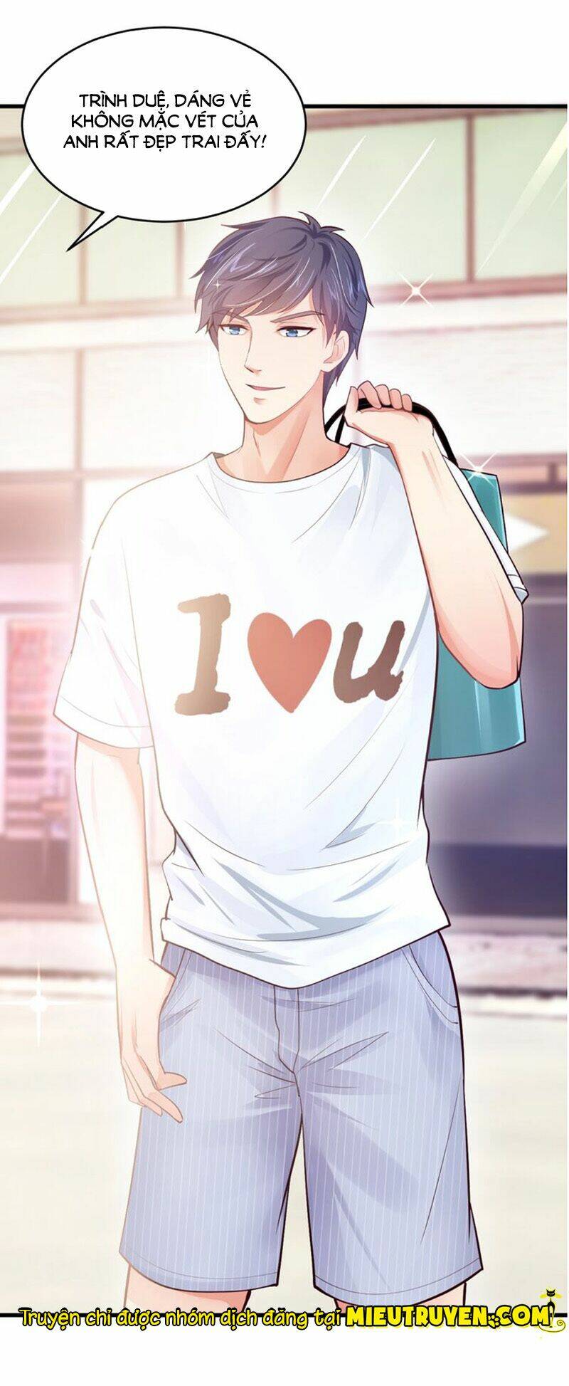 thú cưng độc quyền của boss chapter 34 12