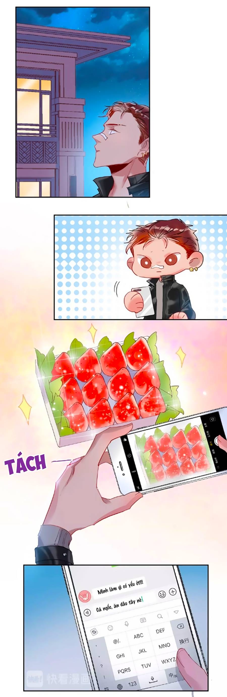 kế hoạch đánh chiếm của công chúa nghèo chapter 12 27