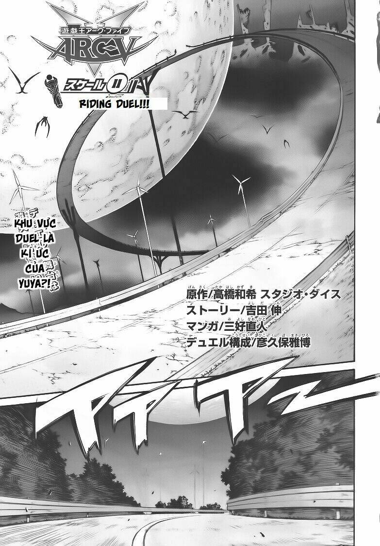 vua trò chơi solid vision chapter 11 2