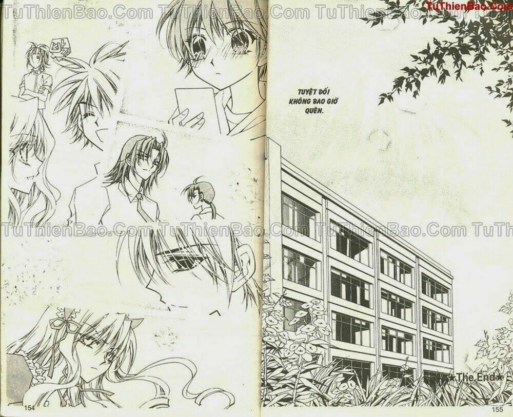 nhật ký thiên nữ chapter 13 73