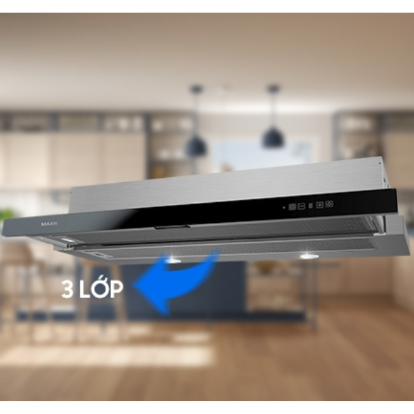 Máy Hút Mùi Steiger G70 - Hàng chính hãng