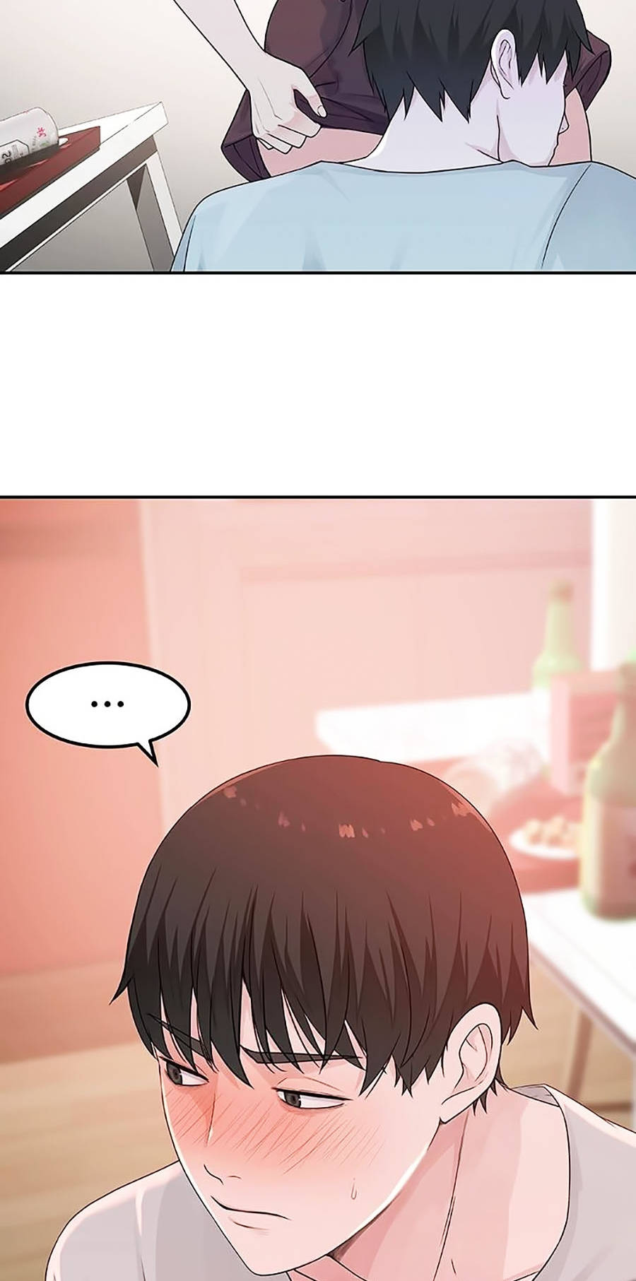 giữa hai ta chapter 7 27