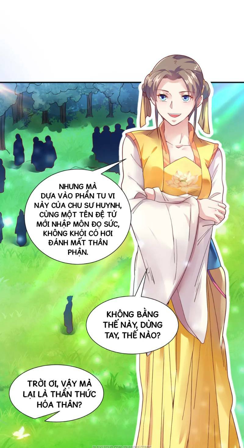 đạo ấn chapter 8 1