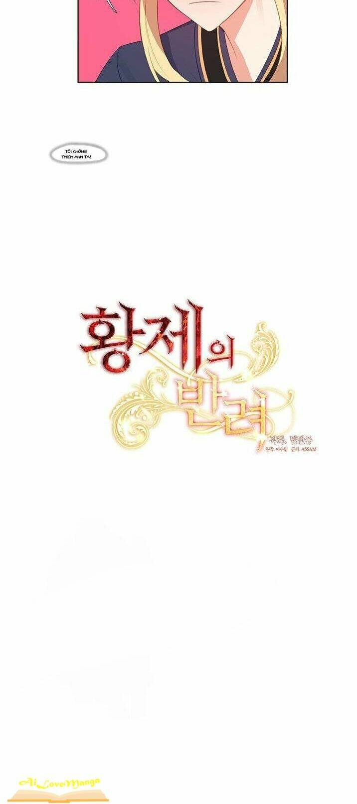 cộng tác của hoàng đế chapter 51 9