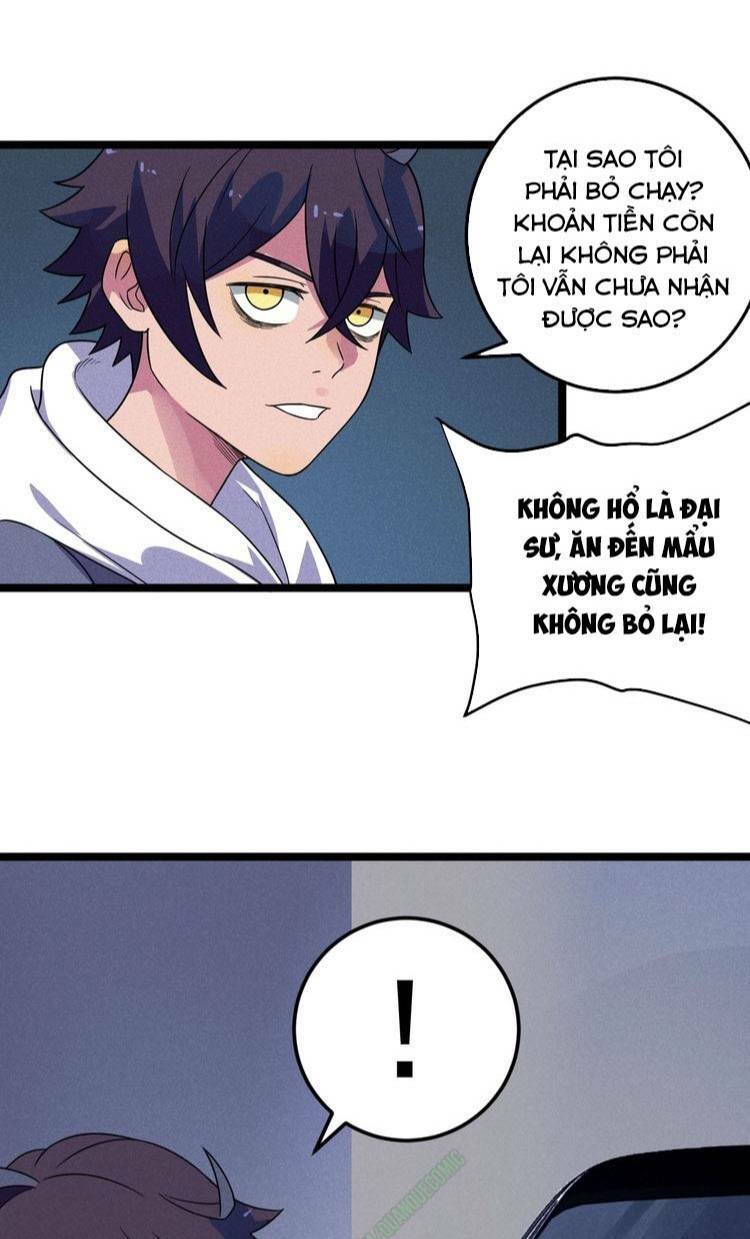 tu chân cuồng thiếu tại vườn trường chapter 49 15