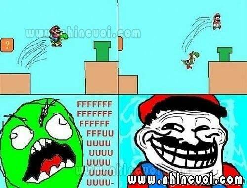 ảnh troll chế chapter 1 38