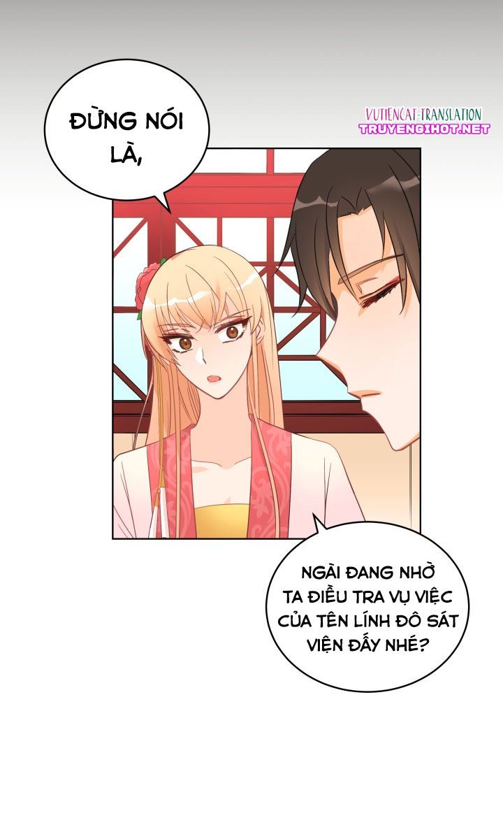 khế ước hậu cung chapter 20.1 13