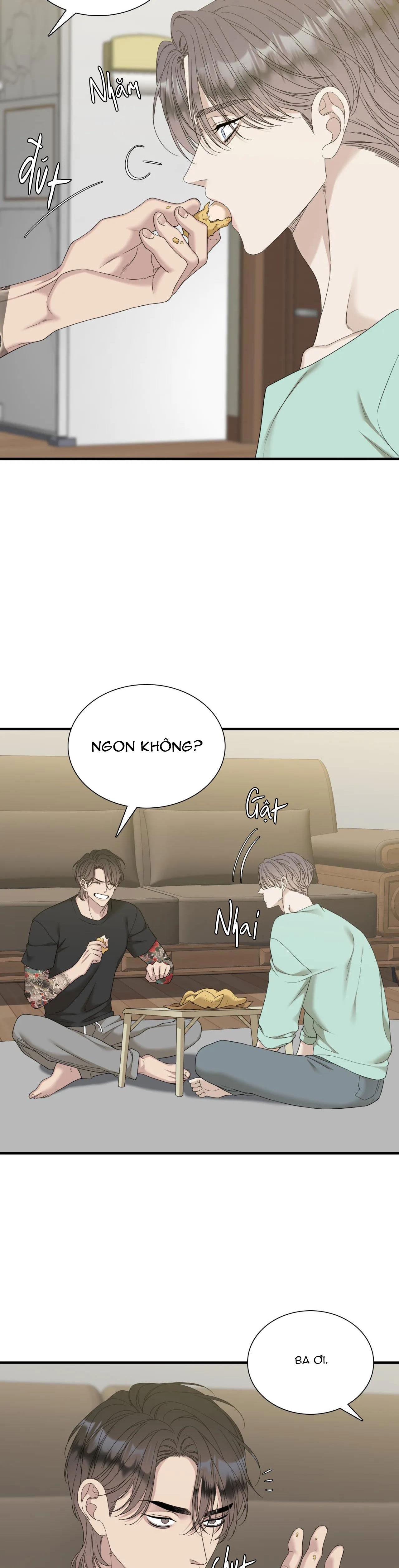 tên cặn bã chapter 36 29