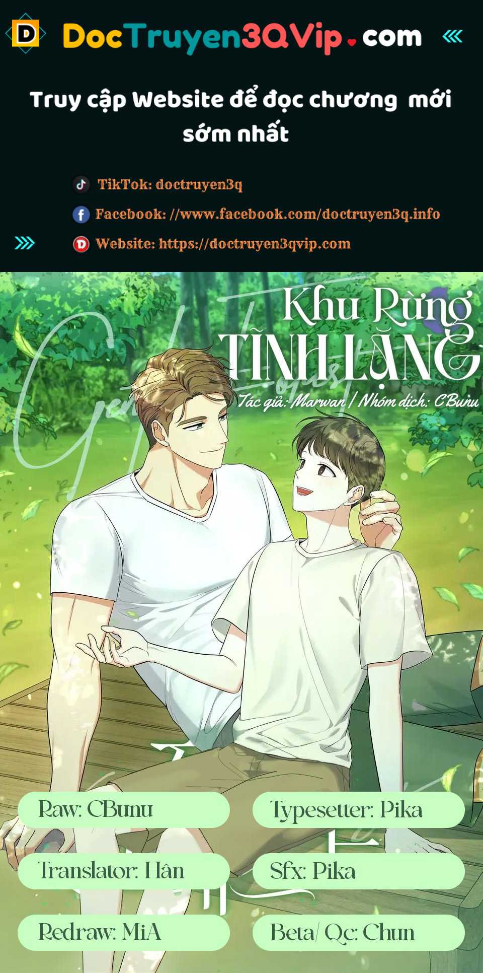khu rừng tĩnh lặng chapter 37 1