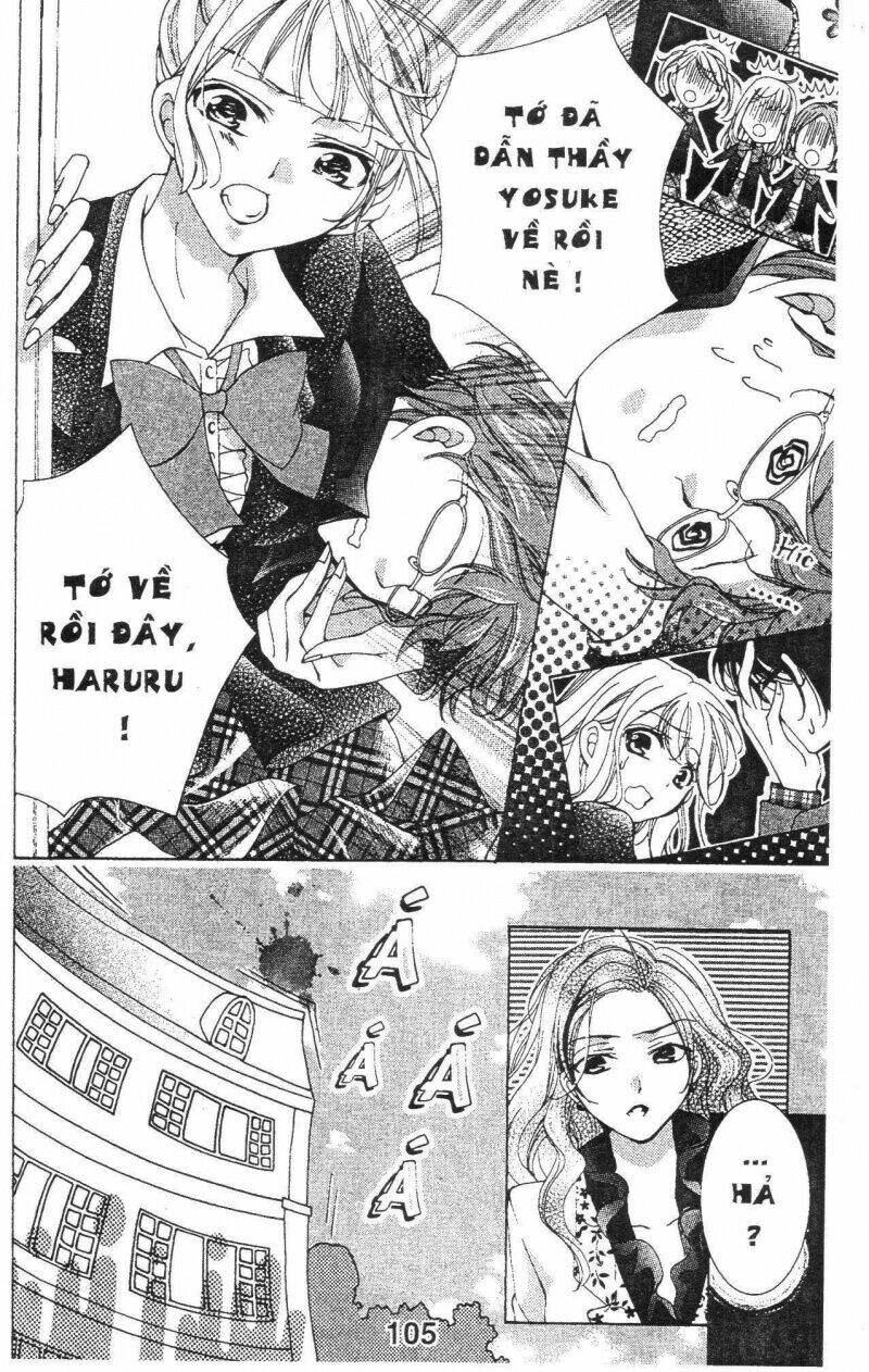 amai akuma ga warau chapter 34 8