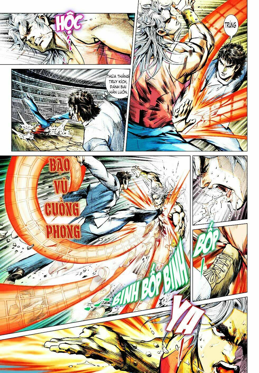 vương phong lôi i chapter 23 18