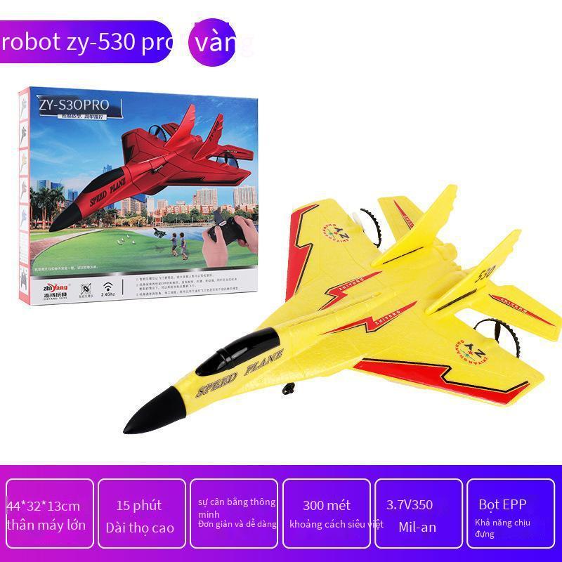 Khuyến mại máy bay điều khiển từ xa tàu lượn xốp máy bay mô hình drone ngày Quốc Khánh đồ chơi trẻ em gian hàng công viên