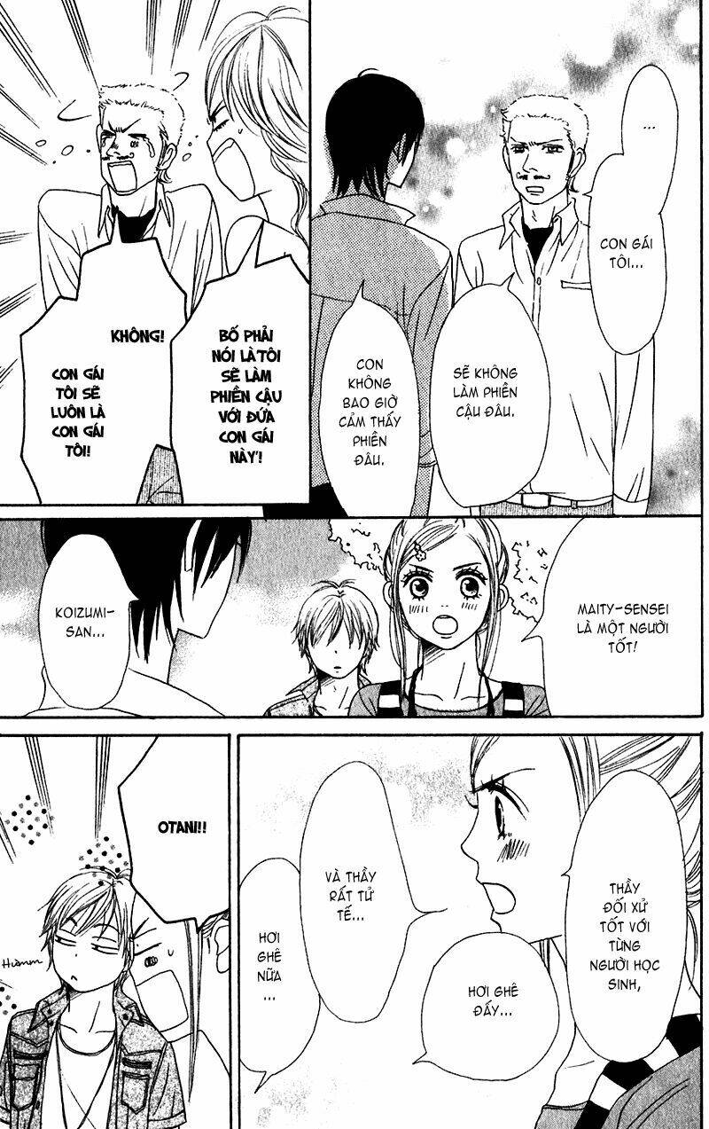 rắc rối đáng yêu chapter 58 32