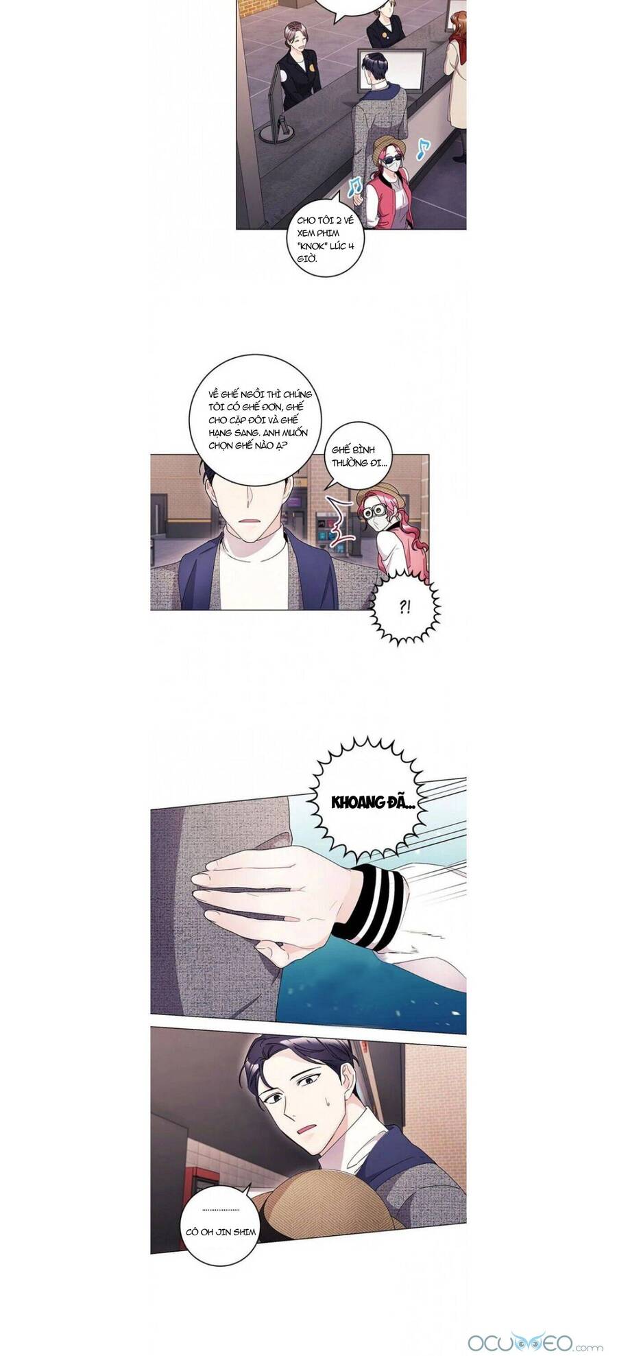 chạm vào tim em chapter 16 25