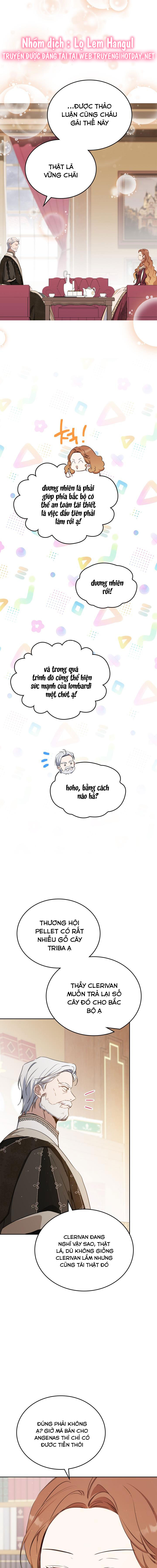 lần này tôi sẽ trở thành gia chủ chapter 148 19