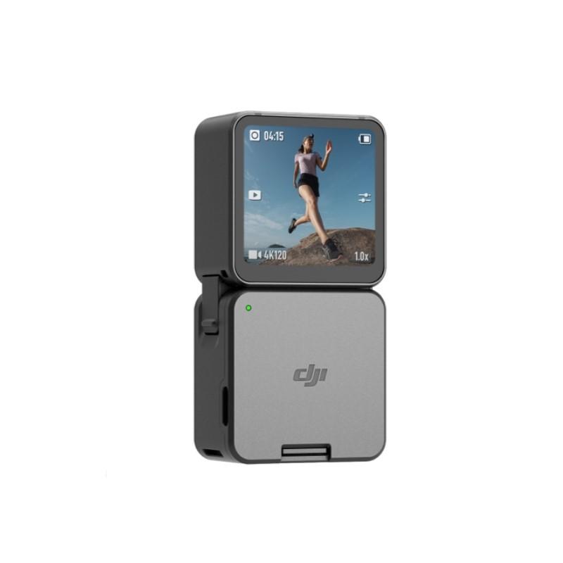 DJI Hành động 2 Camera hành động 4K 120fps Siêu rộng FOV Thiết kế đa năng Thiết kế di động và có thể đeo được bản gốc không thấm nước