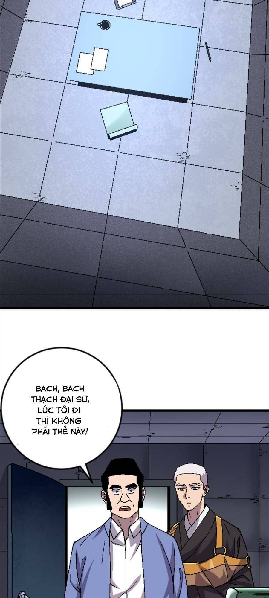 thí chủ, lên đường thôi! chapter 29 17