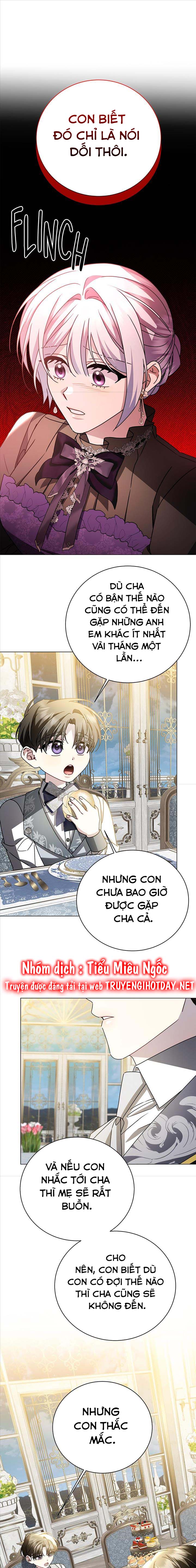 sự hối hận muộn màn chapter 110 20