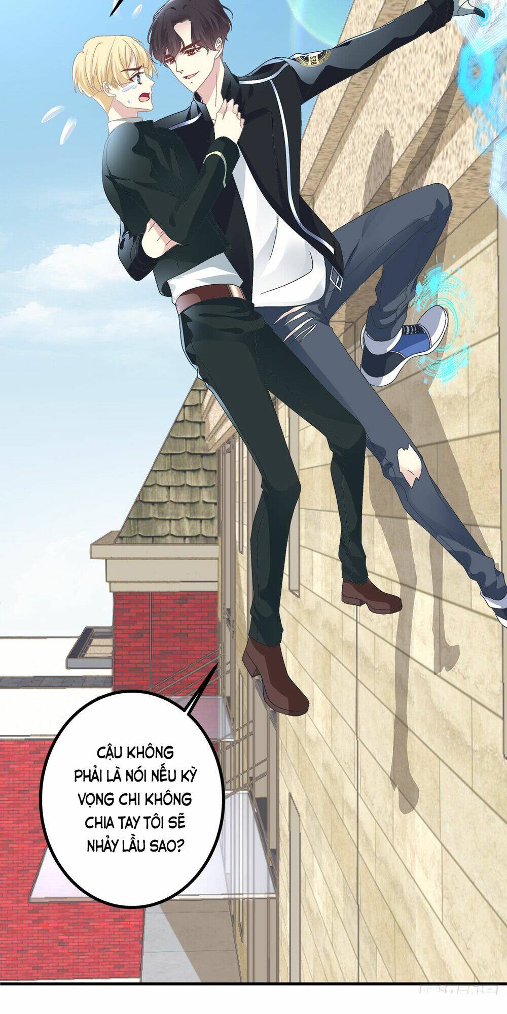toàn bộ nắm trong tay chapter 15 41