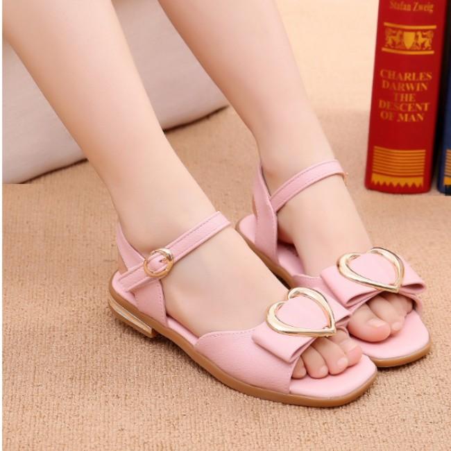 Sandal Hàn Quốc Siêu Dễ Thương Cho Bé Gái 20715