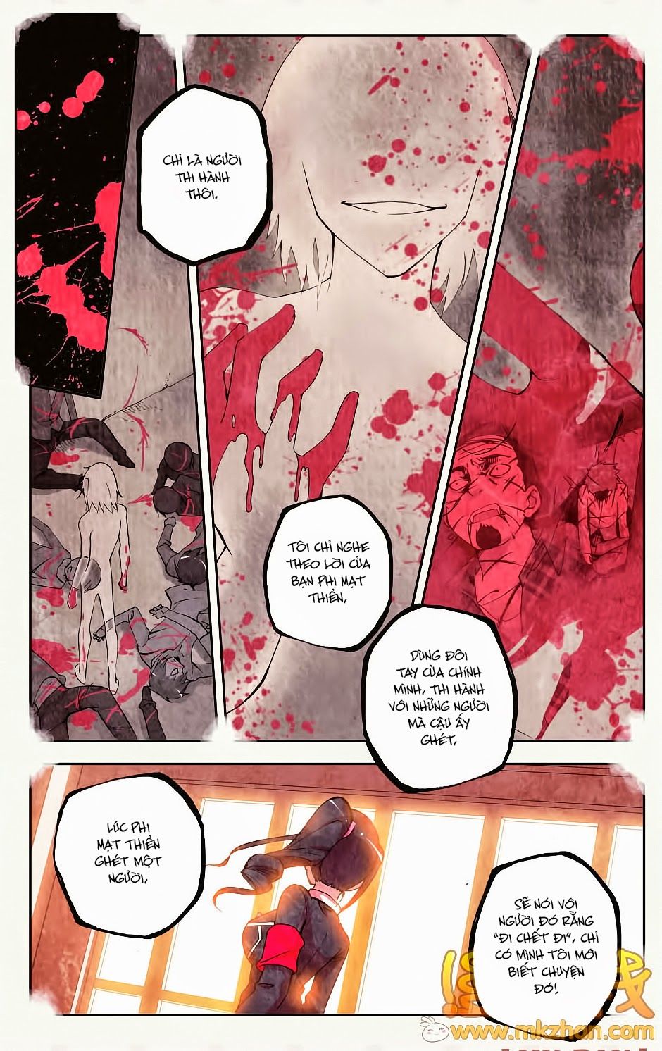 cấp độ phân liệt chapter 3.2 5