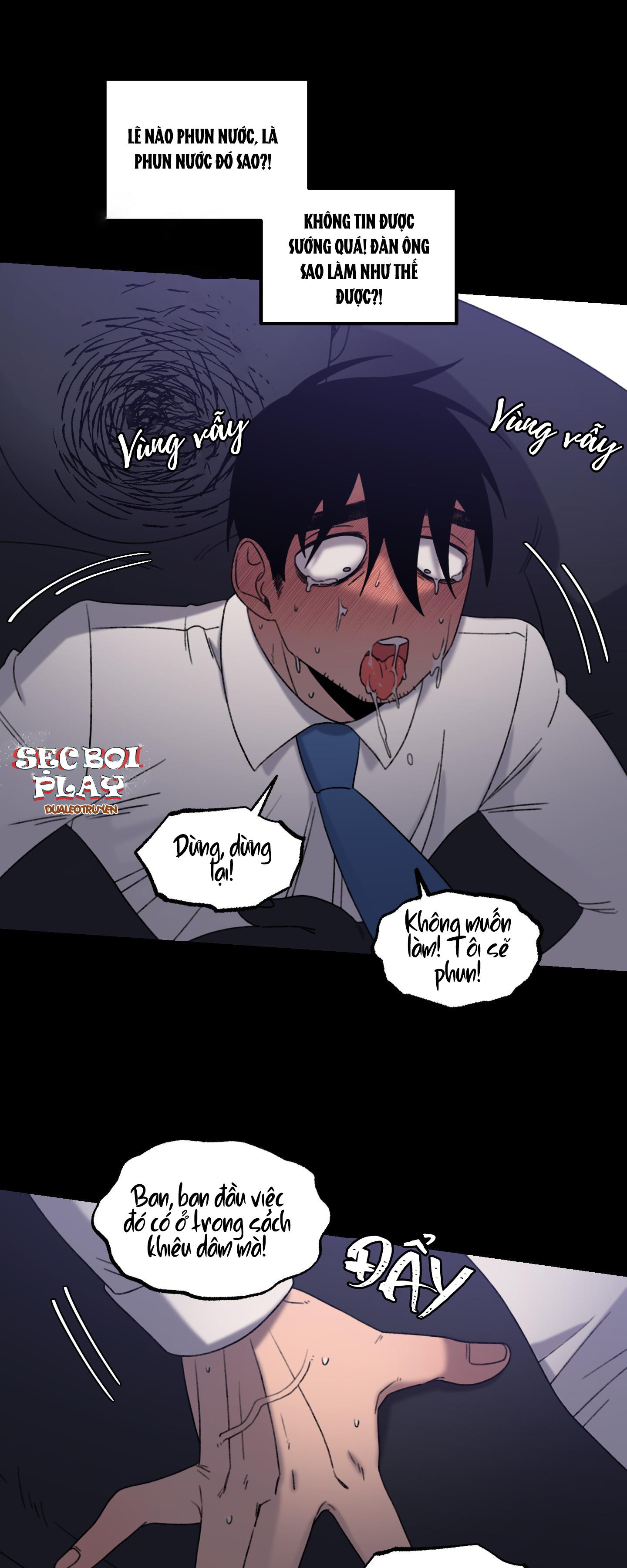 bộ sưu tập ciu to-ngực bự của nhà sẹc chapter 6 36